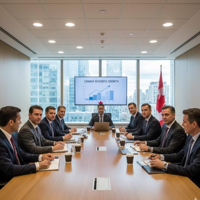 CANADA BUSINESS OWNER Product Image