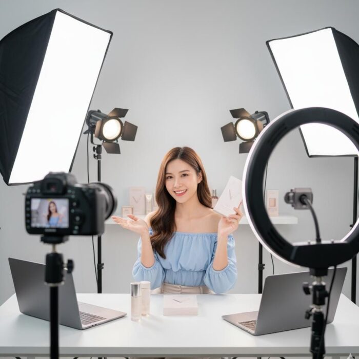 LIVE STREAMING User Taiwan (Product Image)