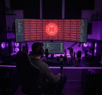 Adult Online Streaming User Worldwide