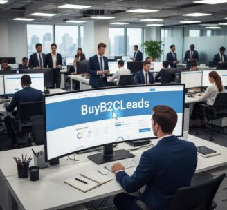 Online Email User USA