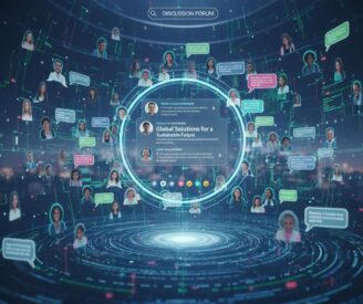 Discussion Social Forum CHINA