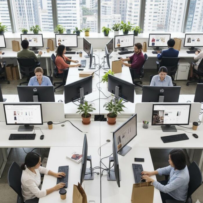 ONLINE SHOPPER Product Image