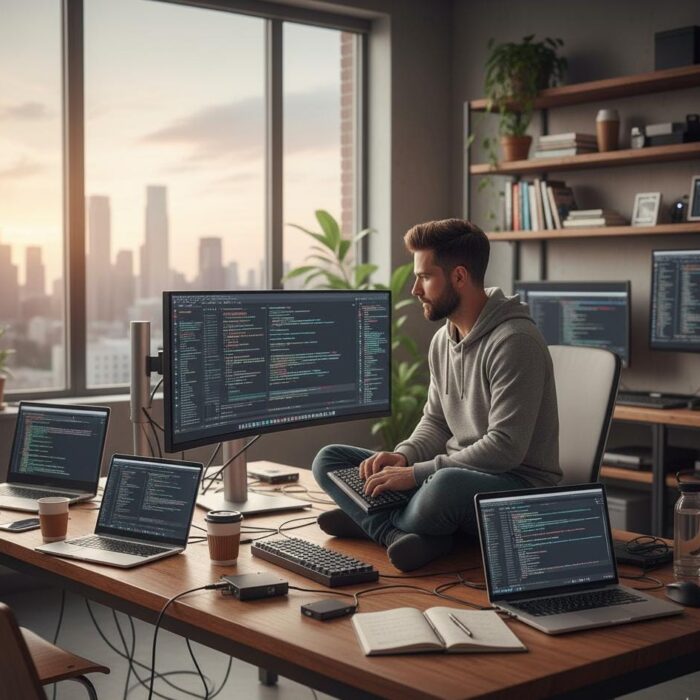 Web Developement Product Image