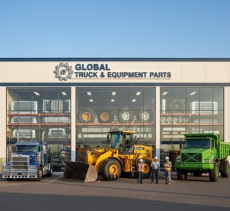 Heavy Vehicle Acceseries User