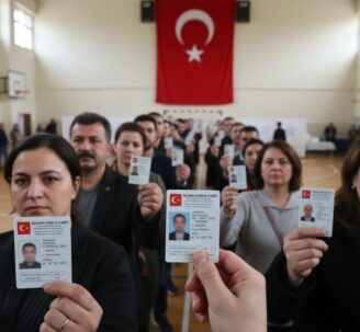 Turkish Voter User UID Turkey