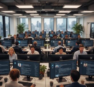 X Twitter User WORLDWIDE